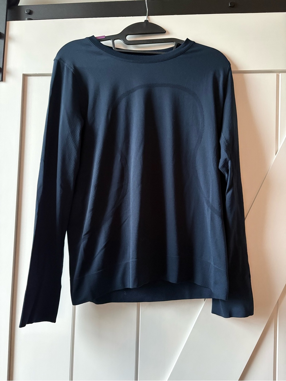 lululemon athletica Swiftly Relaxed Long-Sleeve Shirt - hip length